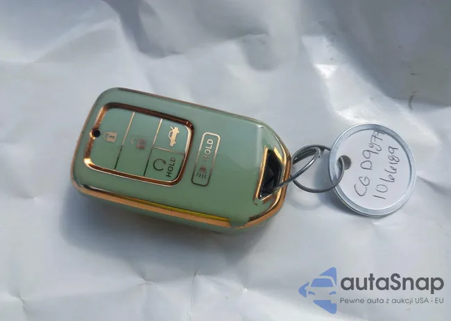 2HGFC2F7XHH558433: 43184334