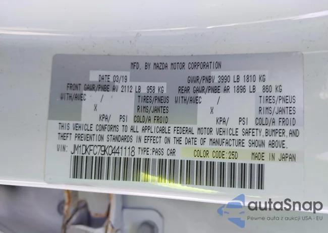 JM1DKFC79K0441118: 43184377