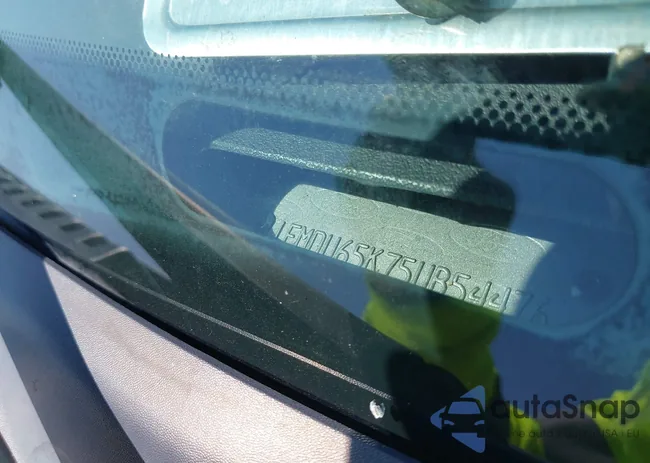 1FMDU65K75UB54476: 43184441