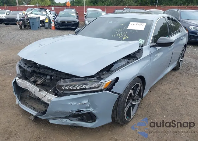 1HGCV2F37MA014054: 43184494