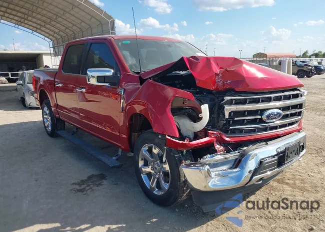 1FTFW1E85PFB52697: 43183684