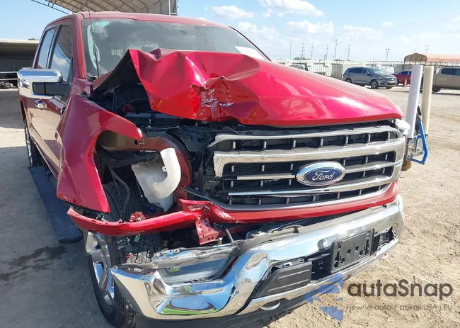 1FTFW1E85PFB52697: 43183684