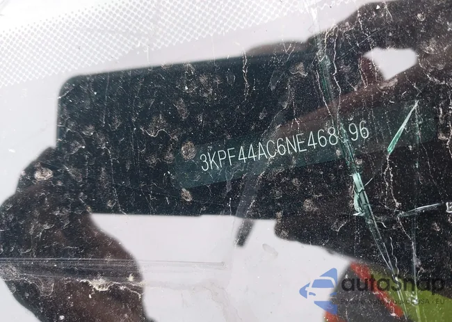 3KPF44AC6NE468196: 43183804