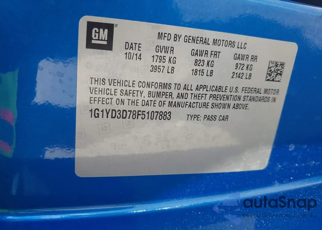 1G1YD3D78F5107883: 43183810