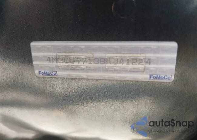 4M2CU97138KJ41224: 43183881