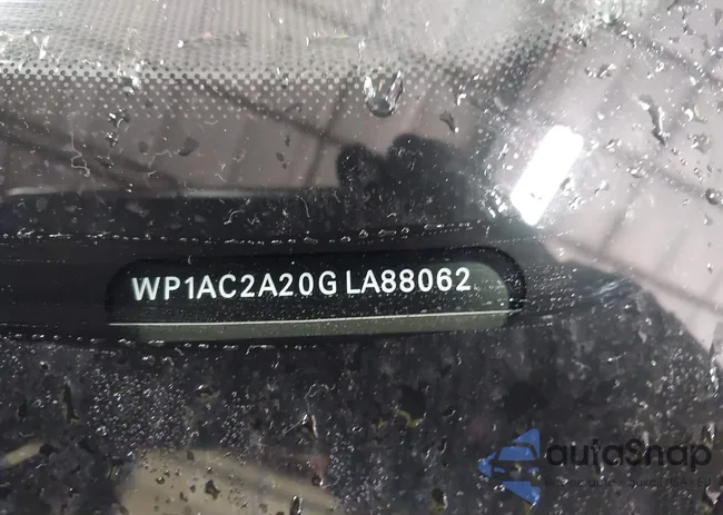 WP1AC2A20GLA88062: 43183926