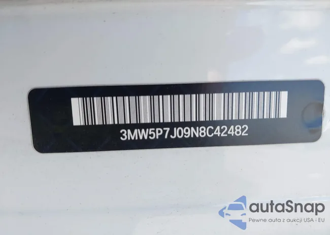 3MW5P7J09N8C42482: 43185229