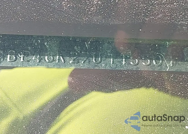 4T1BE46K27U115501: 43185243