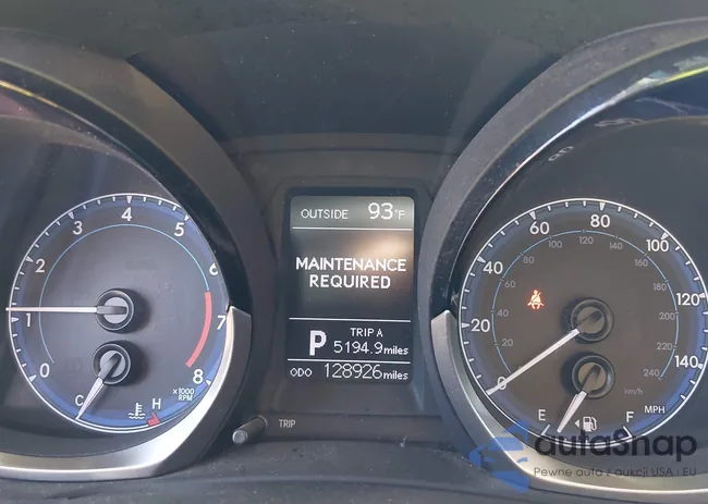 2T1BURHEXEC085380: 43185323