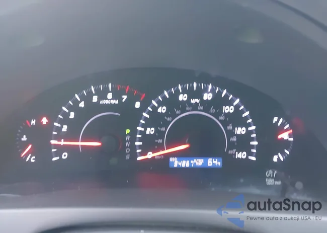 4T1BF3EK3BU694659: 43185420