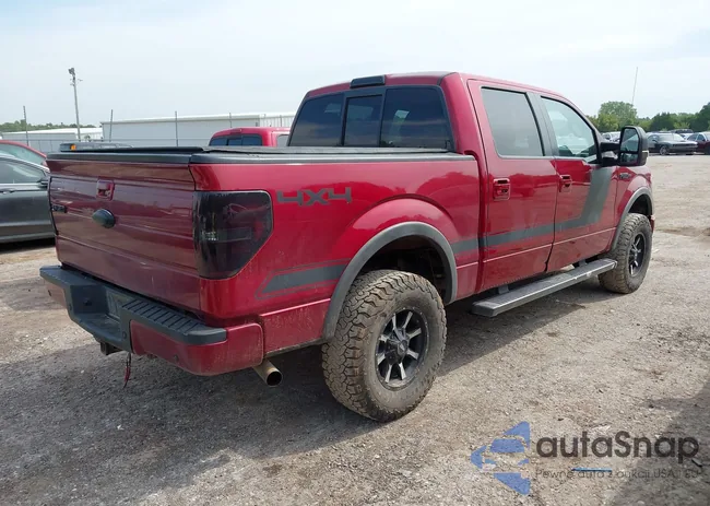 1FTFW1EF3DFB20731: 43185422