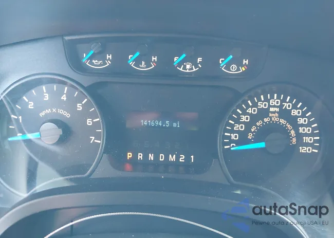 1FTEX1CM4EKF53056: 43185425