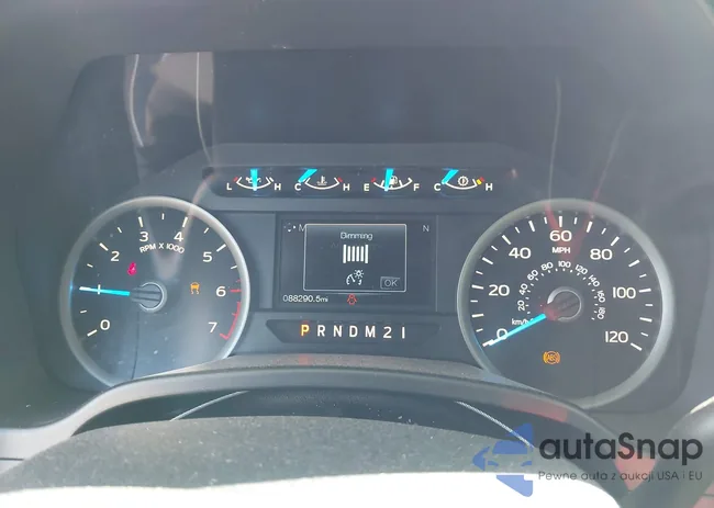 1FTEW1CF8HKC89848: 43184597