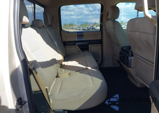 1FTEW1CF8HKC89848: 43184597