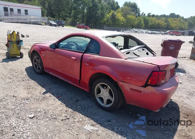 1FAFP42X2YF245324: 43184631