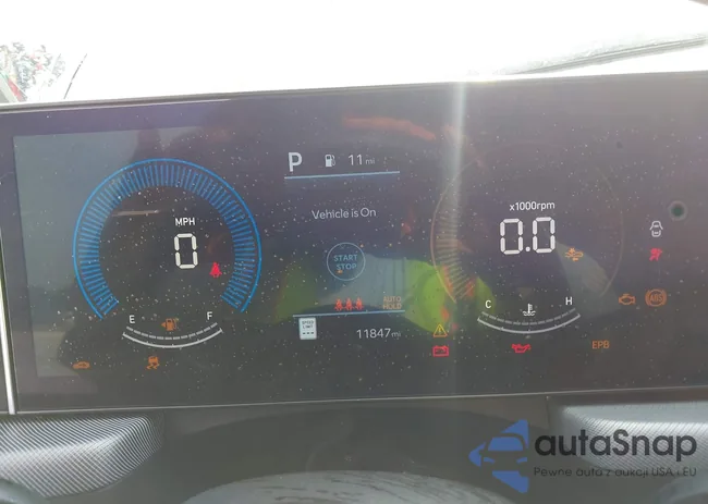 KMHL64JA1SA484103: 43184663