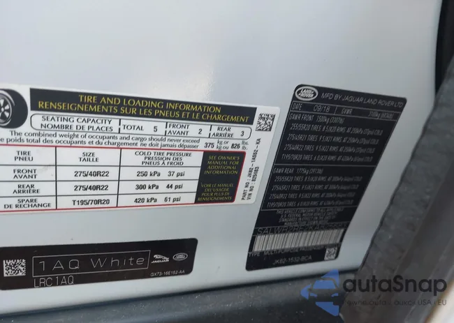 SALWR2RE2KA825683: 43184915