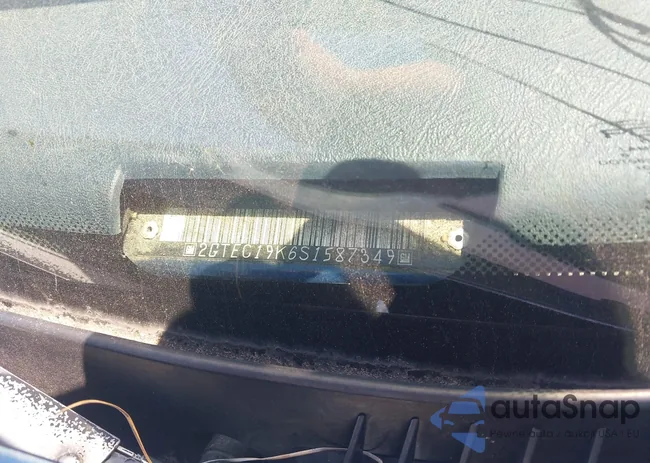 2GTEC19K6S1587349: 43185988