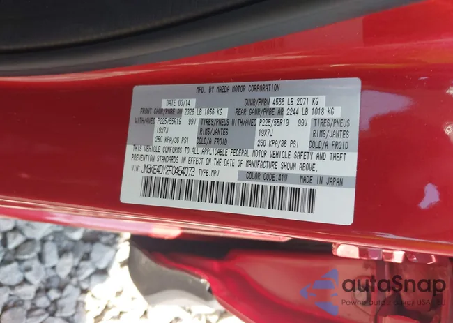 JM3KE4DY2F0454073: 43186106