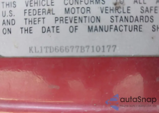 KL1TD66677B710177: 43186324