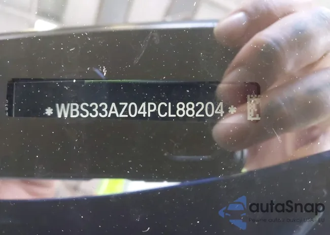 WBS33AZ04PCL88204: 43186396