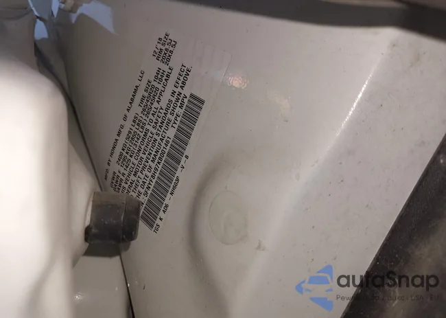 5FNYF8H97KB001461: 43186400