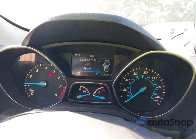 1FMCU9J90GUA65237: 43186425