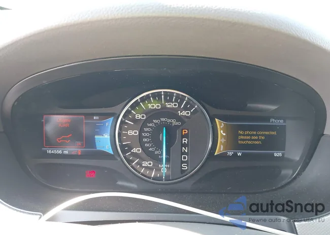 2FMDK3JC5DBE11190: 43185656