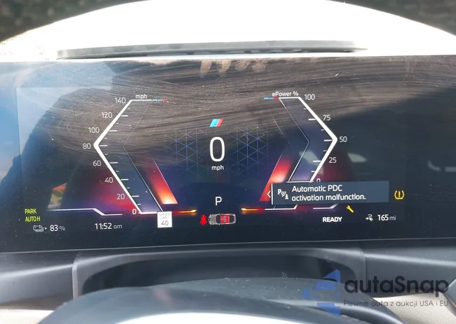 WBY43AW06RFR95835: 43185662