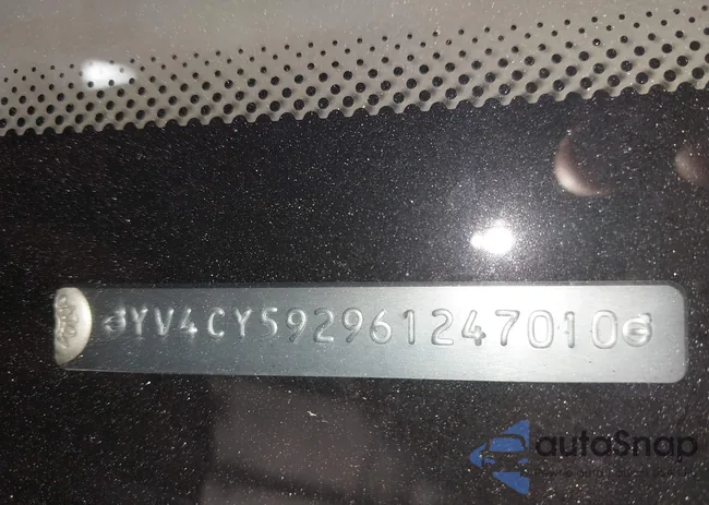 YV4CY592961247010: 43185709