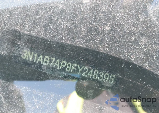 3N1AB7AP9FY248395: 43185825