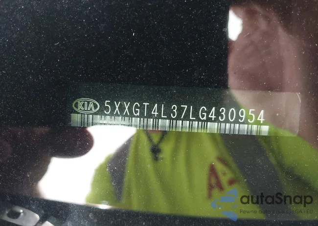 5XXGT4L37LG430954: 43185903