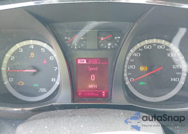 2GKALMEK8D6145625: 43187001