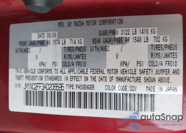 JM1NC2FF3A0206595: 43187076