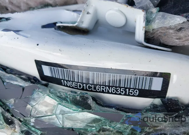 1N6ED1CL6RN635159: 43187085