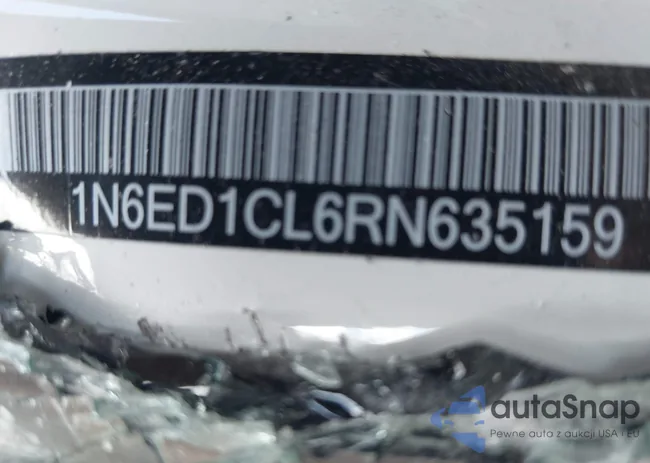 1N6ED1CL6RN635159: 43187085