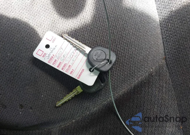 1GTEC19V17Z121384: 43187090