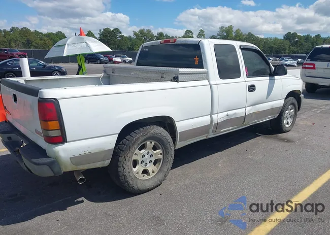 1GTEC19V17Z121384: 43187090