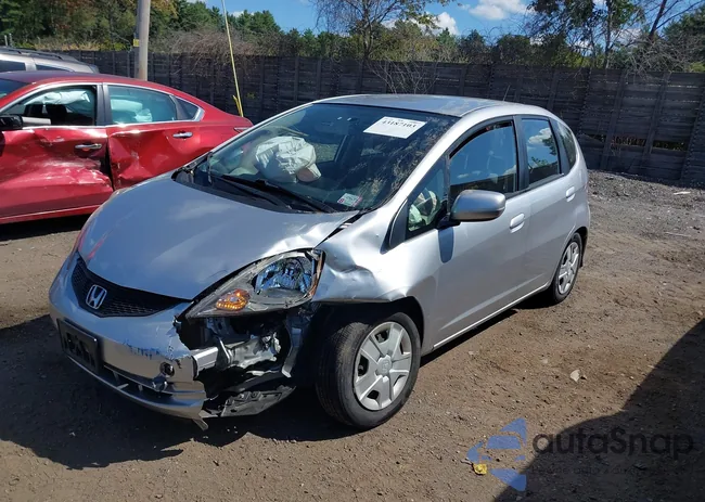 JHMGE8G3XDC043519: 43187103