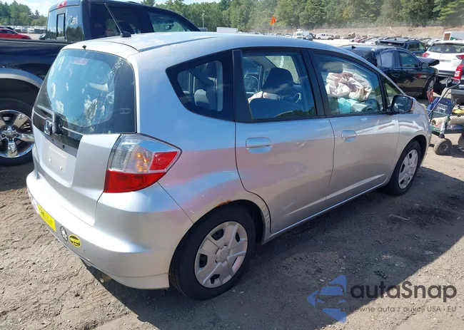 JHMGE8G3XDC043519: 43187103