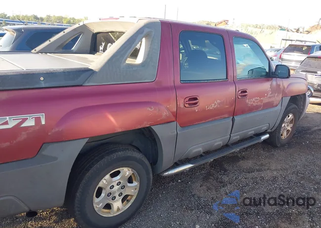 3GNEK12T04G288785: 43187107