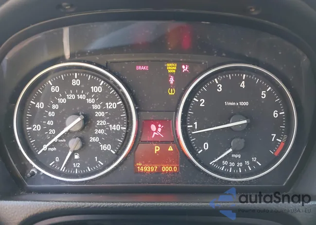 WBAPH53519A435531: 43187308