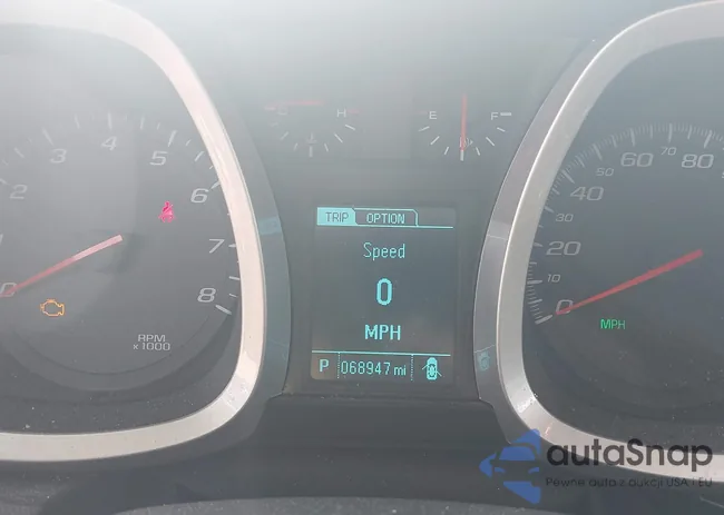 2GNALCEK6H6234015: 43187340