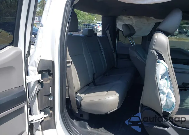 1FTEX1C88HKE06732: 43187380