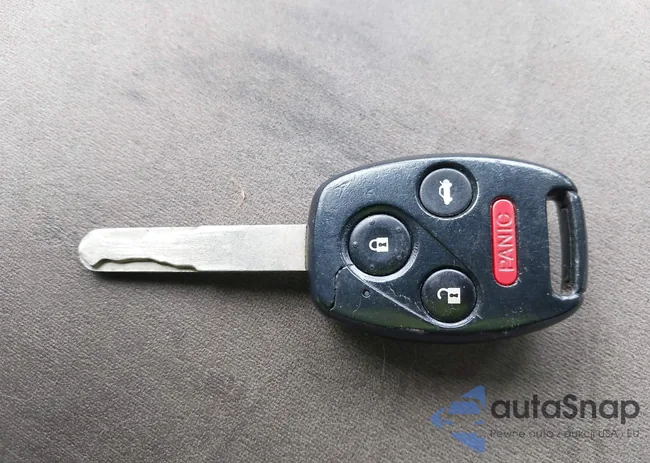 1HGCP264X9A190056: 43187407