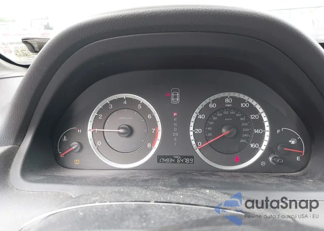 1HGCP264X9A190056: 43187407