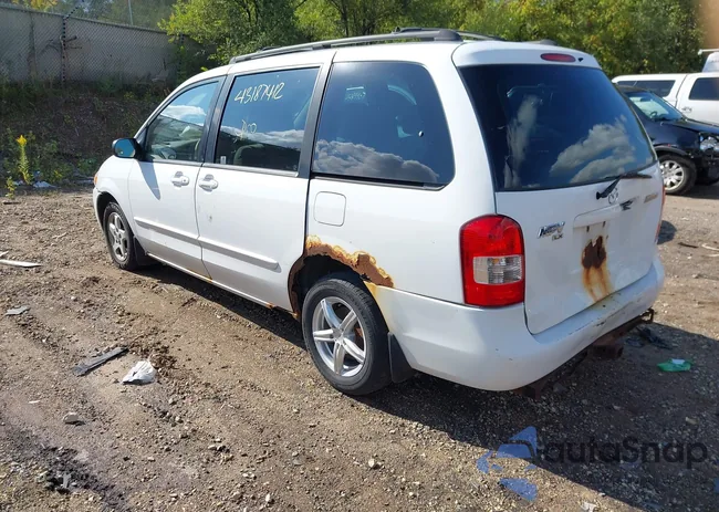 JM3LW28Y610188260: 43187412