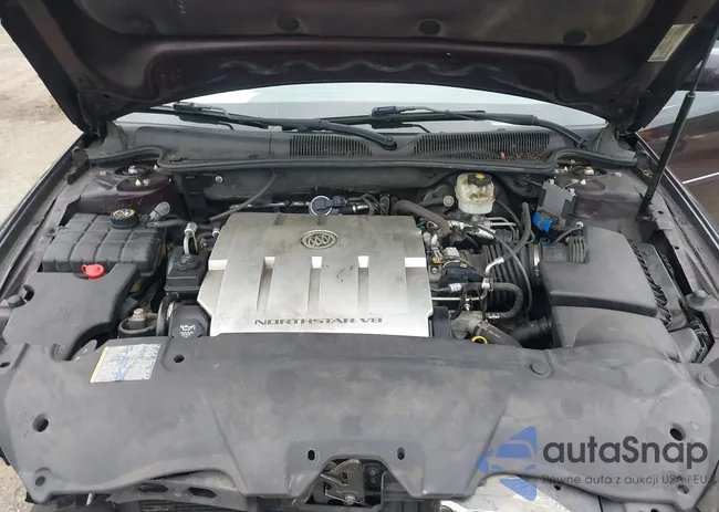 1G4HE57Y58U145807: 43187424