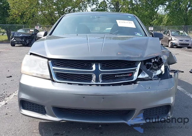 1C3CDZAB0DN535896: 43187549