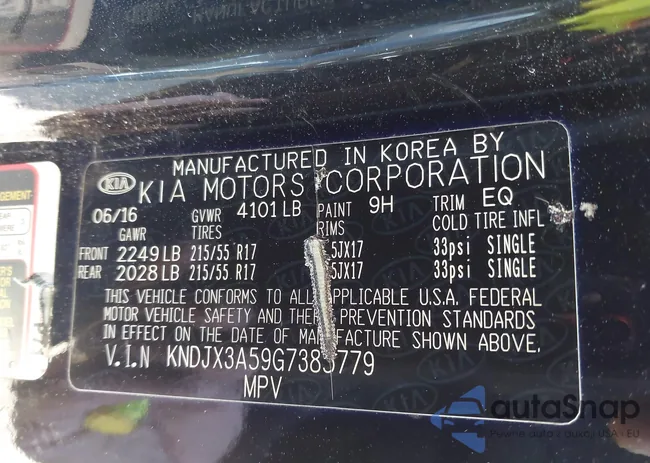 KNDJX3A59G7385779: 43187580